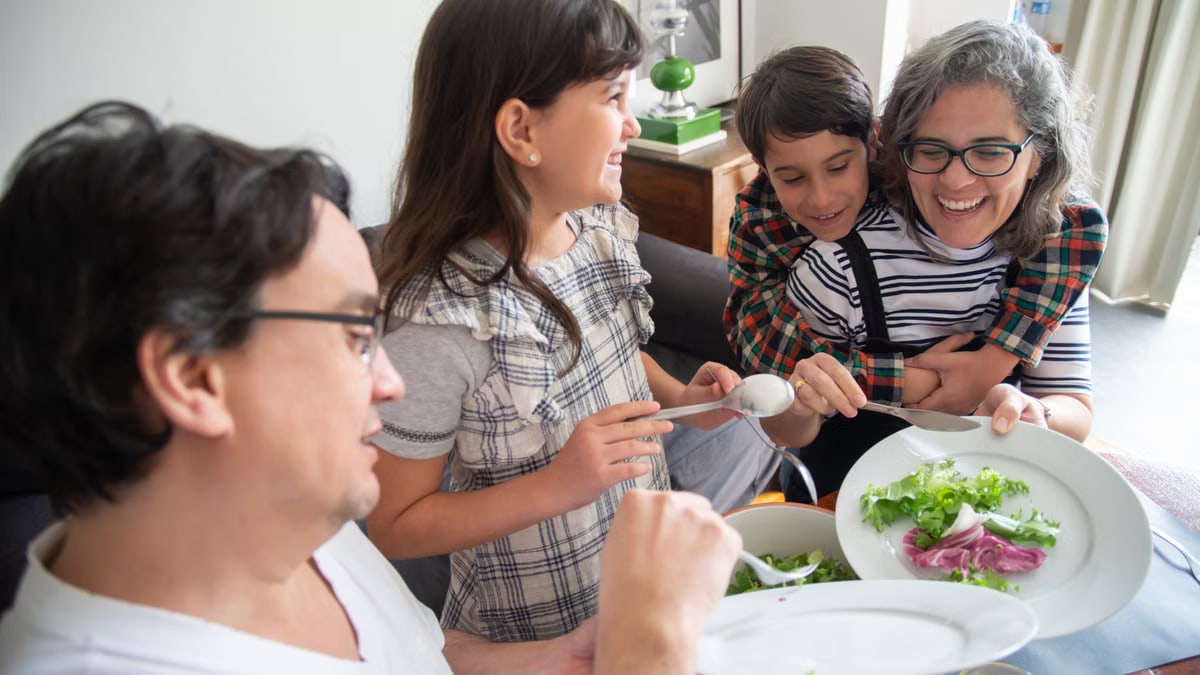 Guía para una alimentación balanceada